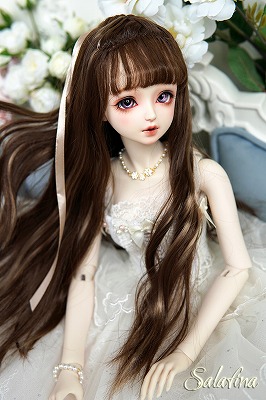 即納品(ウィッグ)U-3886 SD/DDサイズ