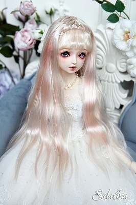 即納品(ウィッグ)U-3887 SD/DDサイズ