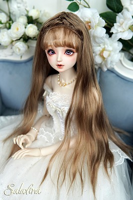 即納品(ウィッグ)U-3888 SD/DDサイズ