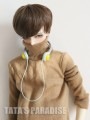 AF8388【TATA】MSD、SD13、SD17用セ-タ-|ワンピ/シャツ/ブラウス/セーター|◆ドール洋服（種類別）