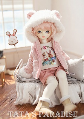 AF8390【TATA】MSD用コ-ト