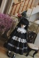 AF8395【Xmya】SD/DD,Blythe,MSD,幼SD洋服2点セット|ドレス|◆ドール洋服（種類別）