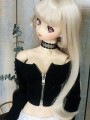AF8405【u.u.z】MSD,DD用洋服上着|ワンピ/シャツ/ブラウス/セーター|◆ドール洋服（種類別）
