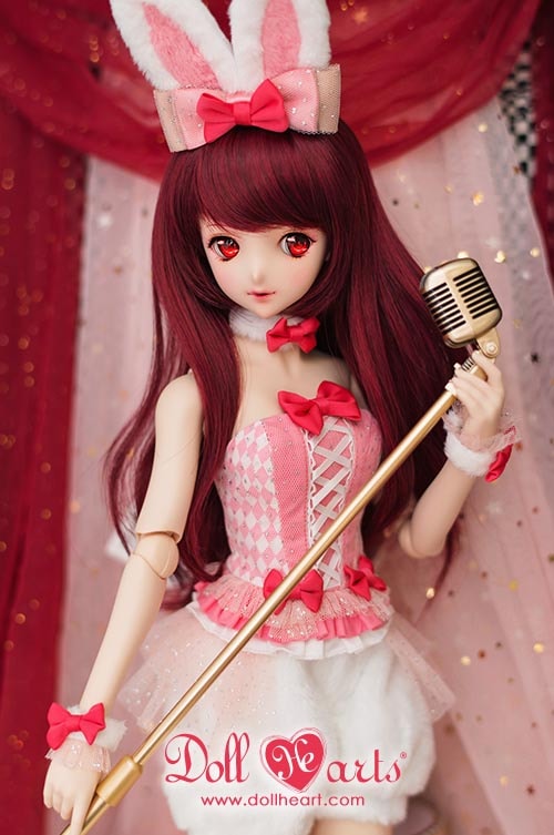 DF0009【DollHeart】1/3DD(M)ドール用衣装DM000071