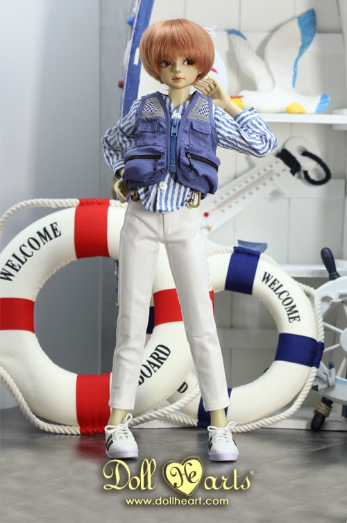 DF0032【DollHeart】MSDドール用衣装MD000370