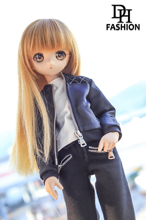 DF0033【DollHeart】MSDドール用衣装MD000372 