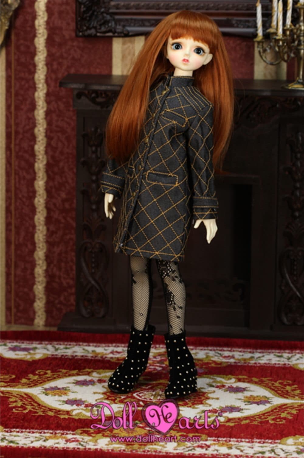 DF0038【DollHeart】MSDドール用衣装MD000379 