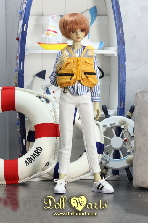 DF0039【DollHeart】MSDドール用衣装MD000380