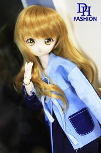 DF0040【DollHeart】MSDドール用衣装MD000381 