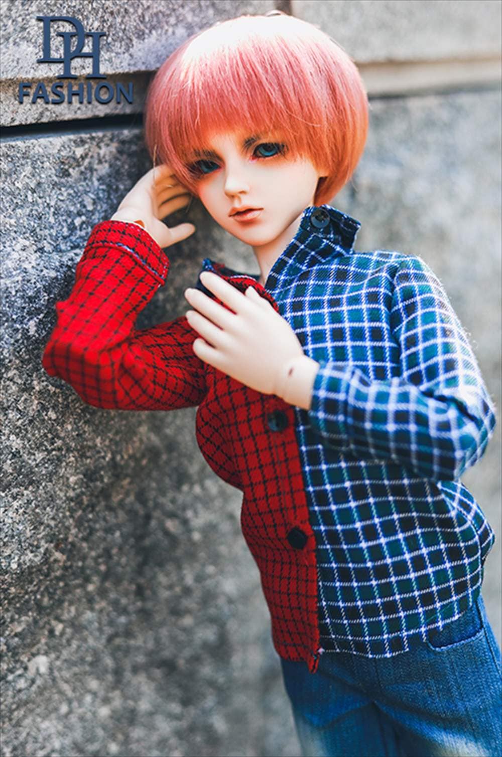 DF0044【DollHeart】MSDドール用衣装MD000385A