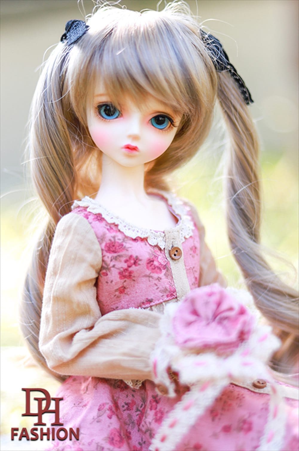 DF0046【DollHeart】MSDドール用衣装MD000386 