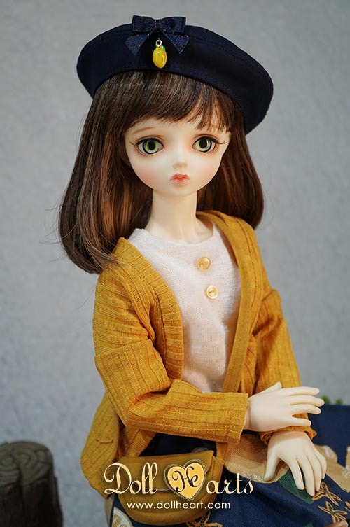 DF0050【DollHeart】MDDドール用衣装MD000390