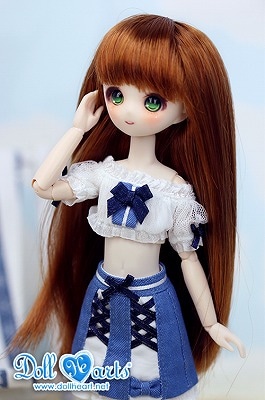 DF0052【DollHeart】OB24ドール用衣装OD000001