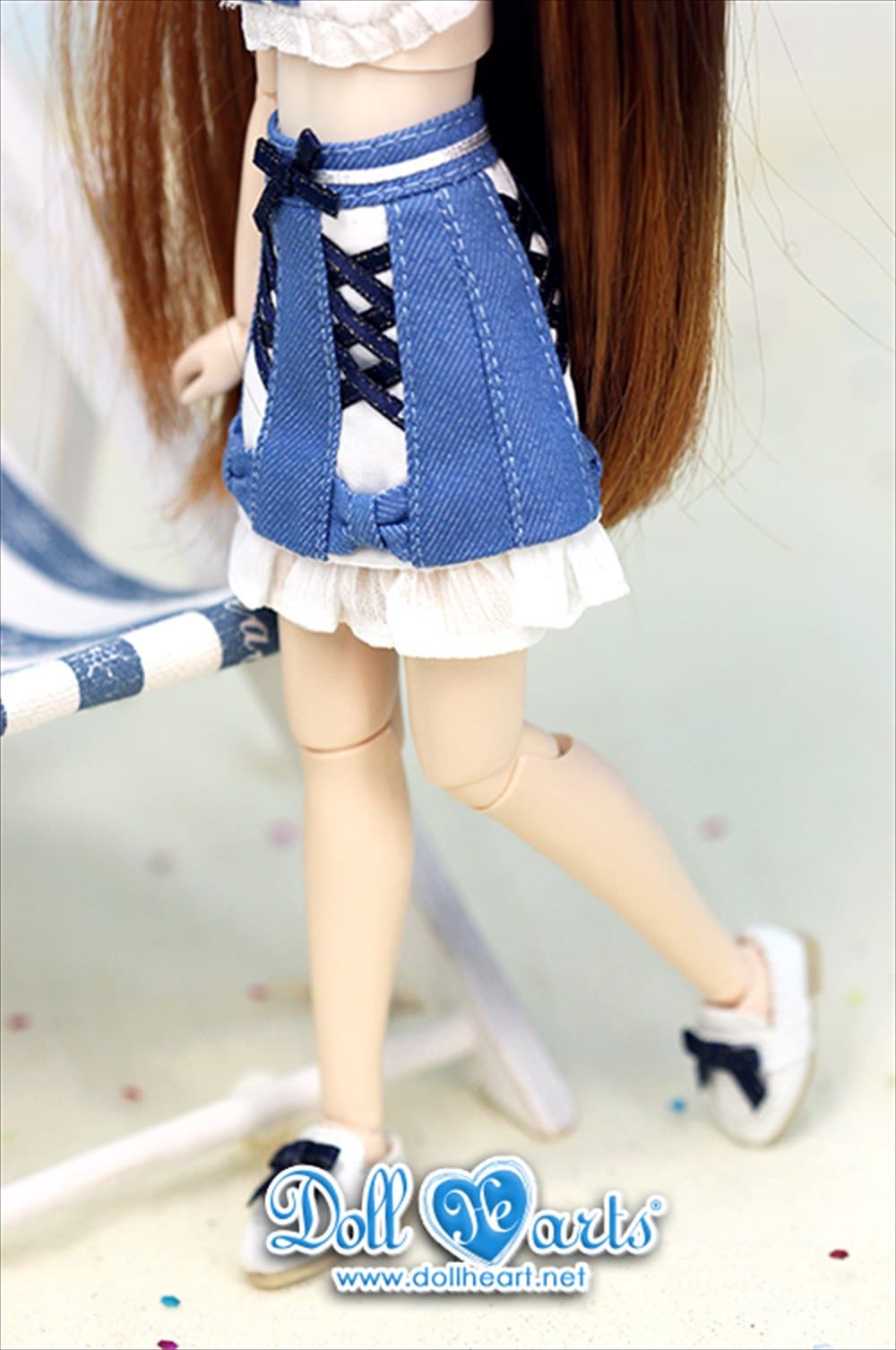 DF0053【DollHeart】OB24ドール用衣装OD000002 