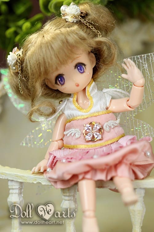 DF0057【DollHeart】OB11ドール用衣装OD000006