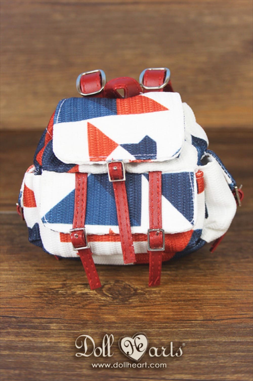 DK0002【DollHeart】SD13ドール用カバンLA000381 