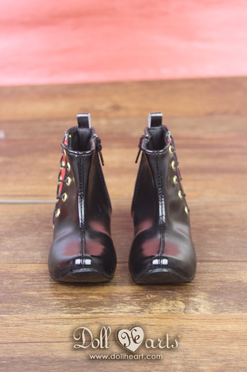 DS0001【DollHeart】SD17ドール用靴KS000091 