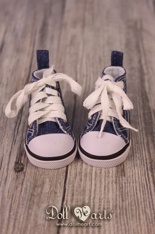 DS0006【DollHeart】1/3SD13 Girl ドール用靴LS001440