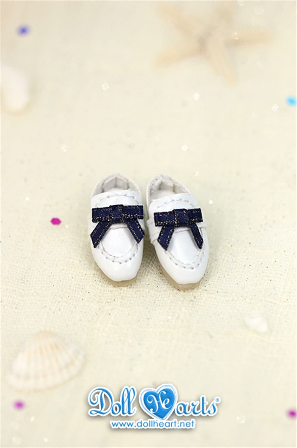 DS0017【DollHeart】OB24ドール用靴OS000001 