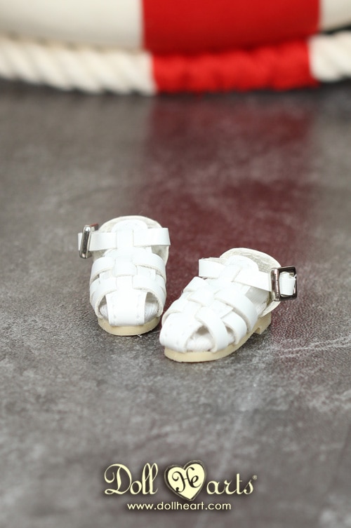 DS0020【DollHeart】OB24ドール用靴OS000004 