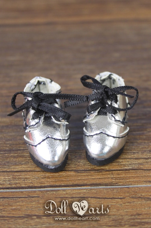 DS0023【DollHeart】OB24ドール用靴OS000007 