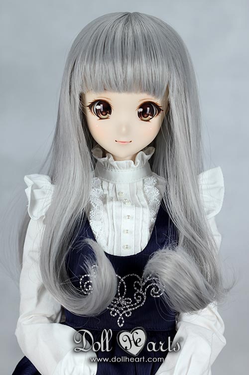 DW0010【DollHeart】1/3SD/DDドール用ウィッグDW000003B