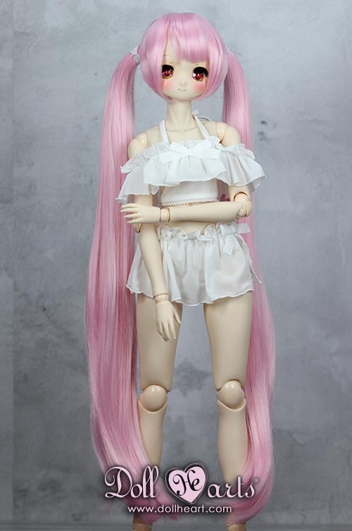DW0019【DollHeart】1/3SD/DDドール用ウィッグDW000006B