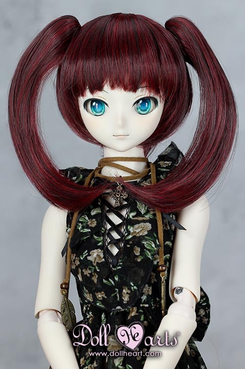DW0033【DollHeart】1/3SD/DDドール用ウィッグDW000009D