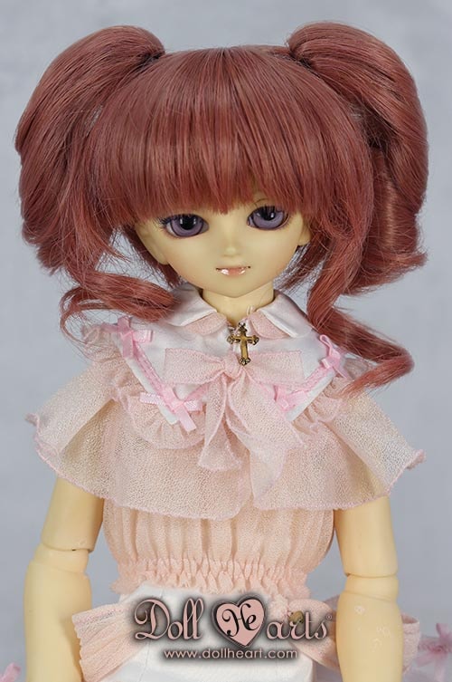 DW0037【DollHeart】MSDドール用ウィッグMW000314 