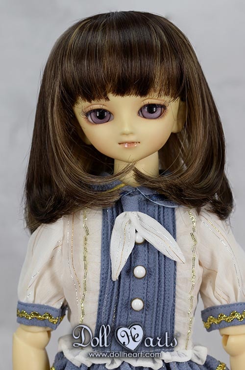 DW0038【DollHeart】MSDドール用ウィッグMW000315 