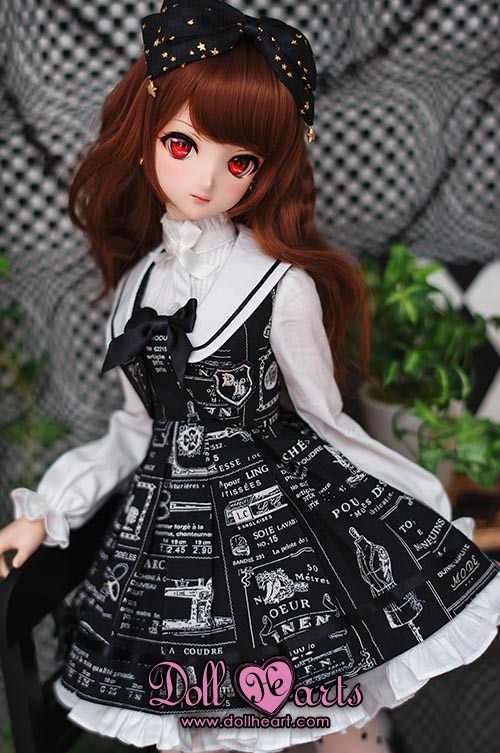 DF0073【DollHeart】1/3DD(M)ドール用衣装dm000039