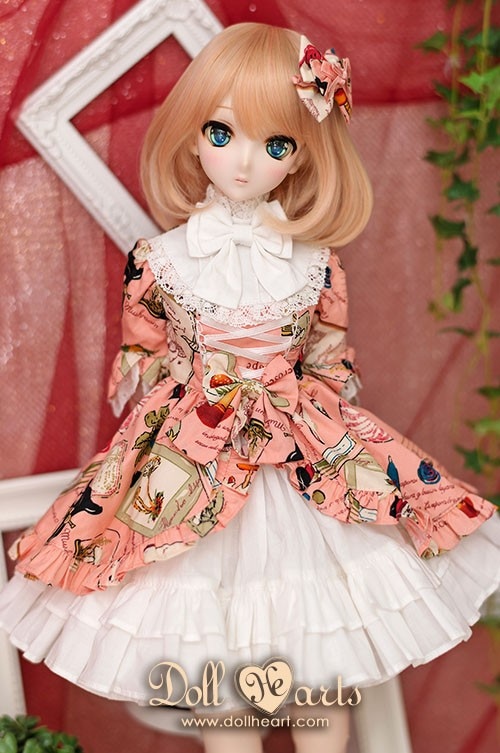 DF0080【DollHeart】1/3DD(M)ドール用衣装dm000052