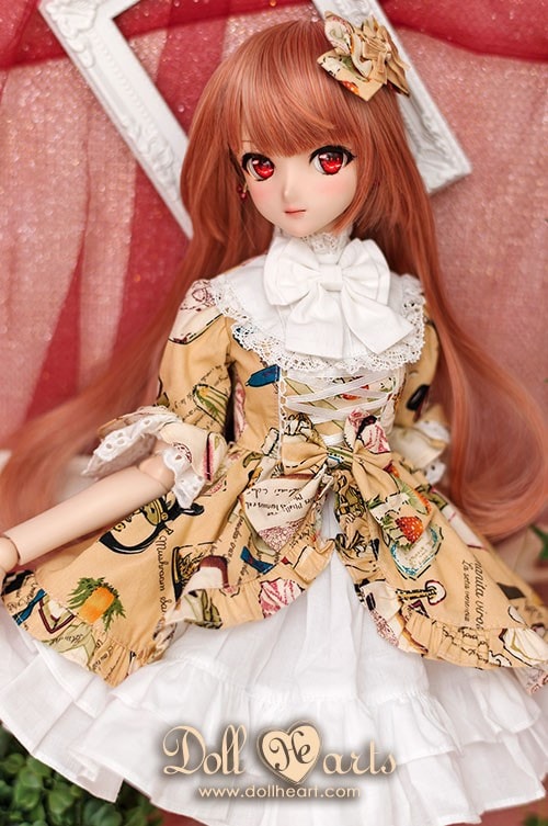 DF0081【DollHeart】1/3DD(M)ドール用衣装dm000053