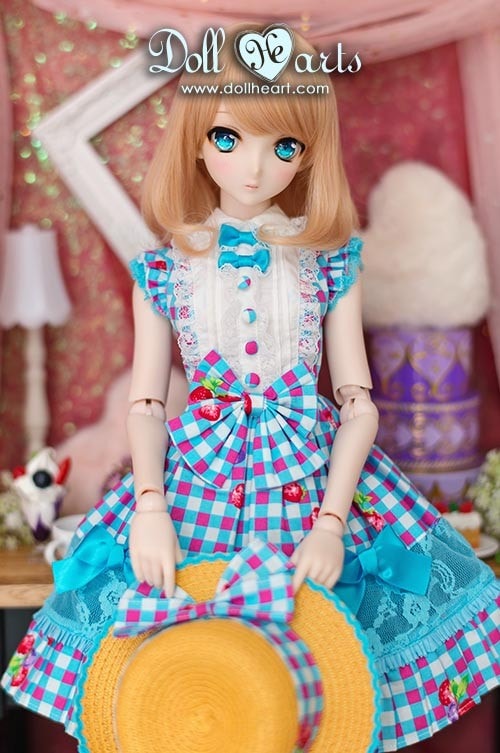 DF0086【DollHeart】1/3DD(M)ドール用衣装dm000063