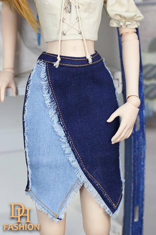 DF0089【DollHeart】1/3DD(M)ドール用衣装dm000067b