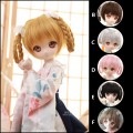 U-3898【mini】幼SD、MSD,ＳＤ/DD(頭囲17~24cm)用ウィッグ|SD/DD|◆ドールウィッグ
