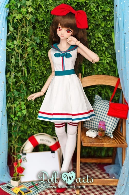 DF0101【DollHeart】1/3DD(L)ドール用衣装dl000014