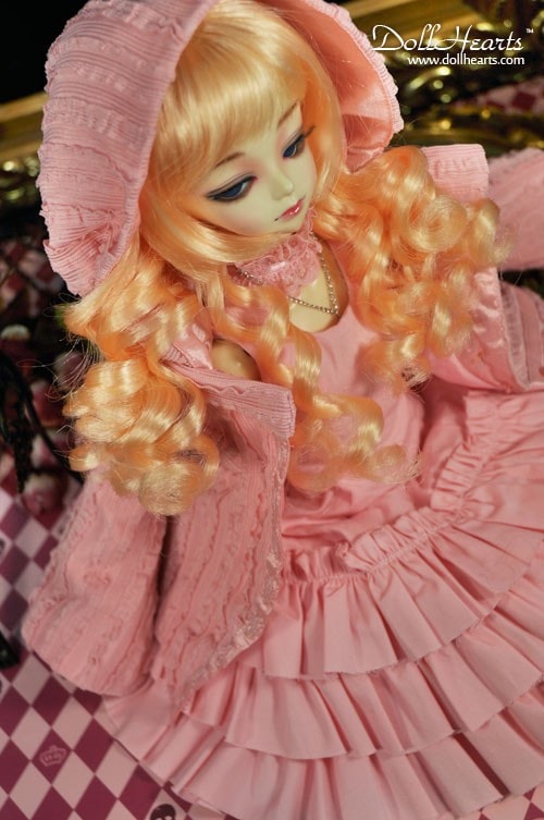 DF0157【DollHeart】1/3SD/SD１３少女/1/3ドール用衣装ld000596