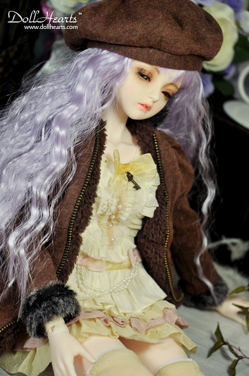 DF0160【DollHeart】1/3SD/SD１３少女/1/3ドール用衣装ld000606