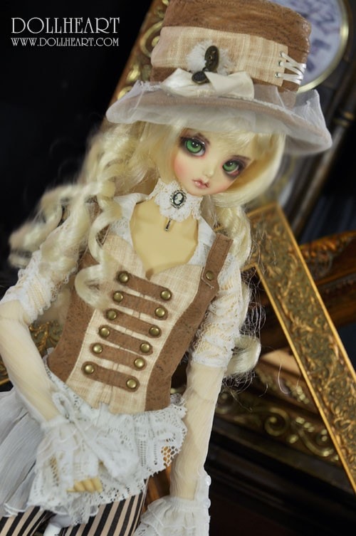 DF0170【DollHeart】1/3SD/SD１３少女/1/3ドール用衣装ld000627