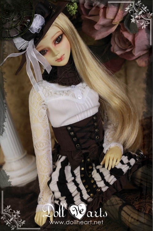 DF0171【DollHeart】1/3SD/SD１３少女/1/3ドール用衣装ld000628