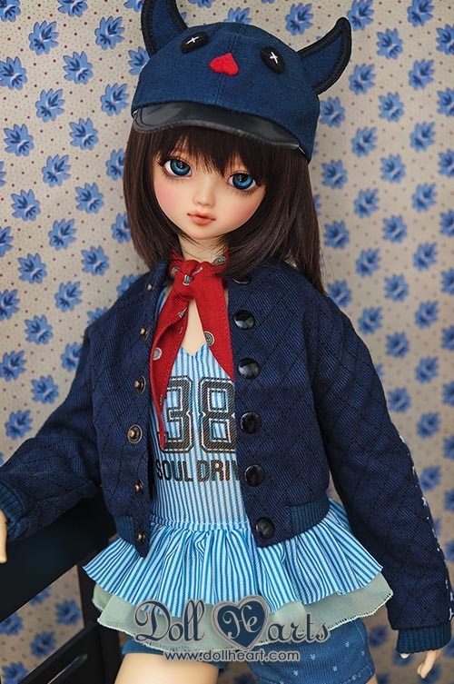 DF0178【DollHeart】1/3SD/SD１３少女/1/3ドール用衣装ld000722