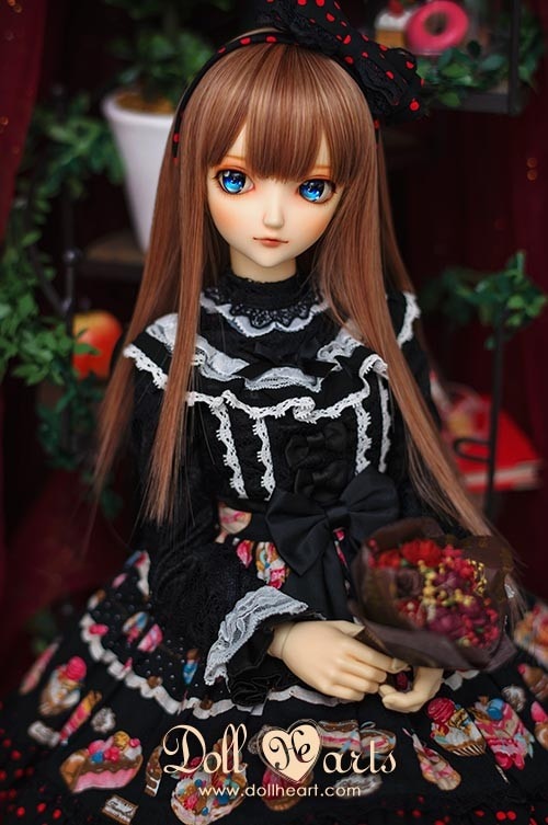 DF0187【DollHeart】1/3SD/SD１３少女/1/3ドール用衣装ld000746
