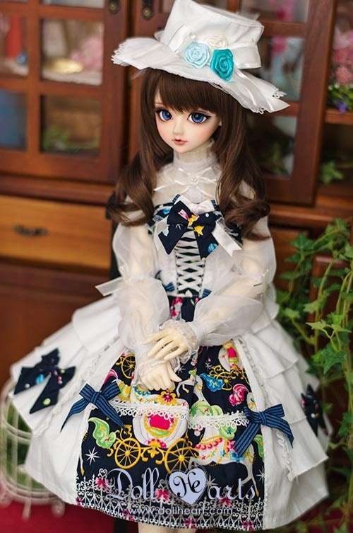 DF0191【DollHeart】1/3SD/SD１３少女/1/3ドール用衣装ld000770