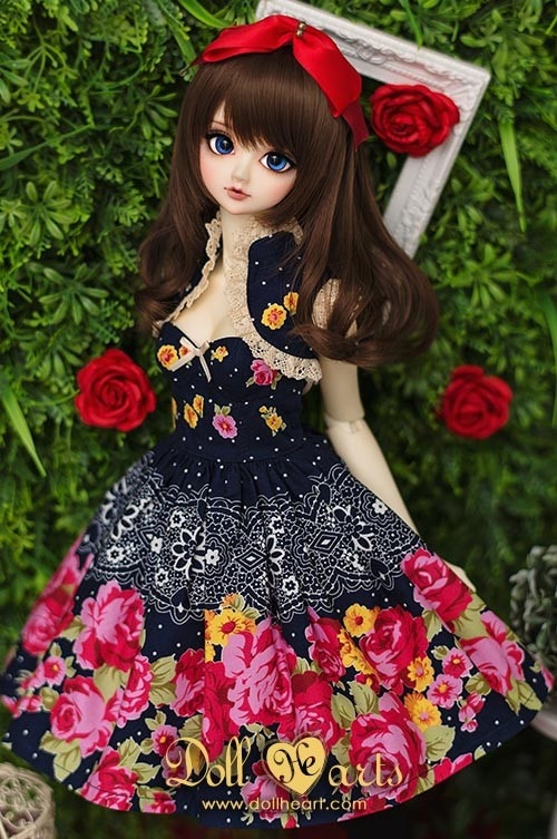 DF0194【DollHeart】1/3SD/SD１３少女/1/3ドール用衣装ld000776
