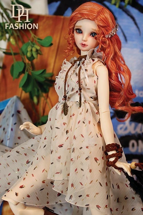DF0200【DollHeart】1/3SD/SD１３少女/1/3ドール用衣装ld000790