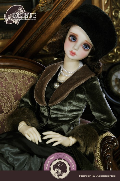 DF0223【DollHeart】SD16女/63㎝ドール用衣装gd000023