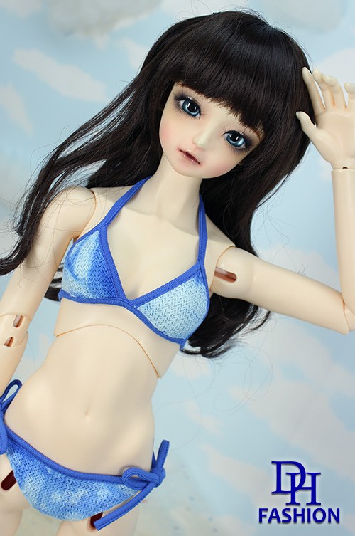 DF0244【DollHeart】1/3SD/SD１３少女/1/3ドール用衣装ld000803