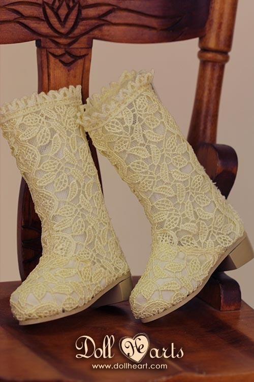 DS0035【DollHeart】1/3SD/SD１３少女/1/3ドール用靴ls001396