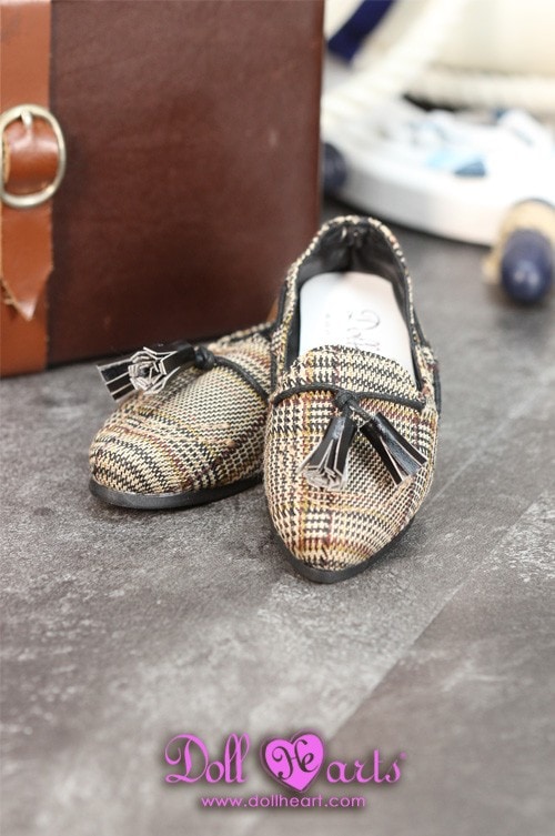 DS0046【DollHeart】1/3SD/SD１３少女/1/3ドール用靴ls001429